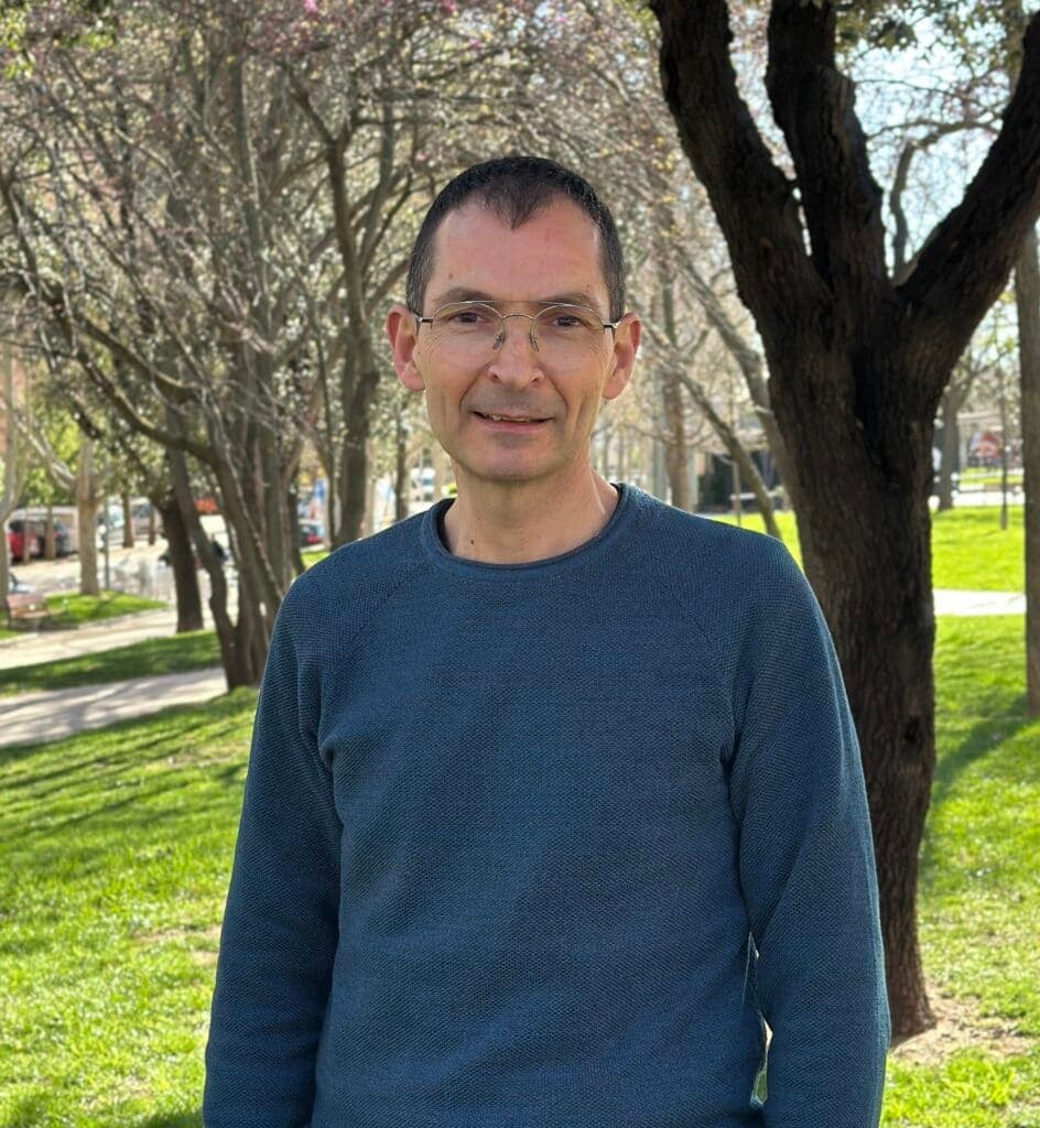 Joan Martínez Cerdà, psicólogo general sanitario en Martorell